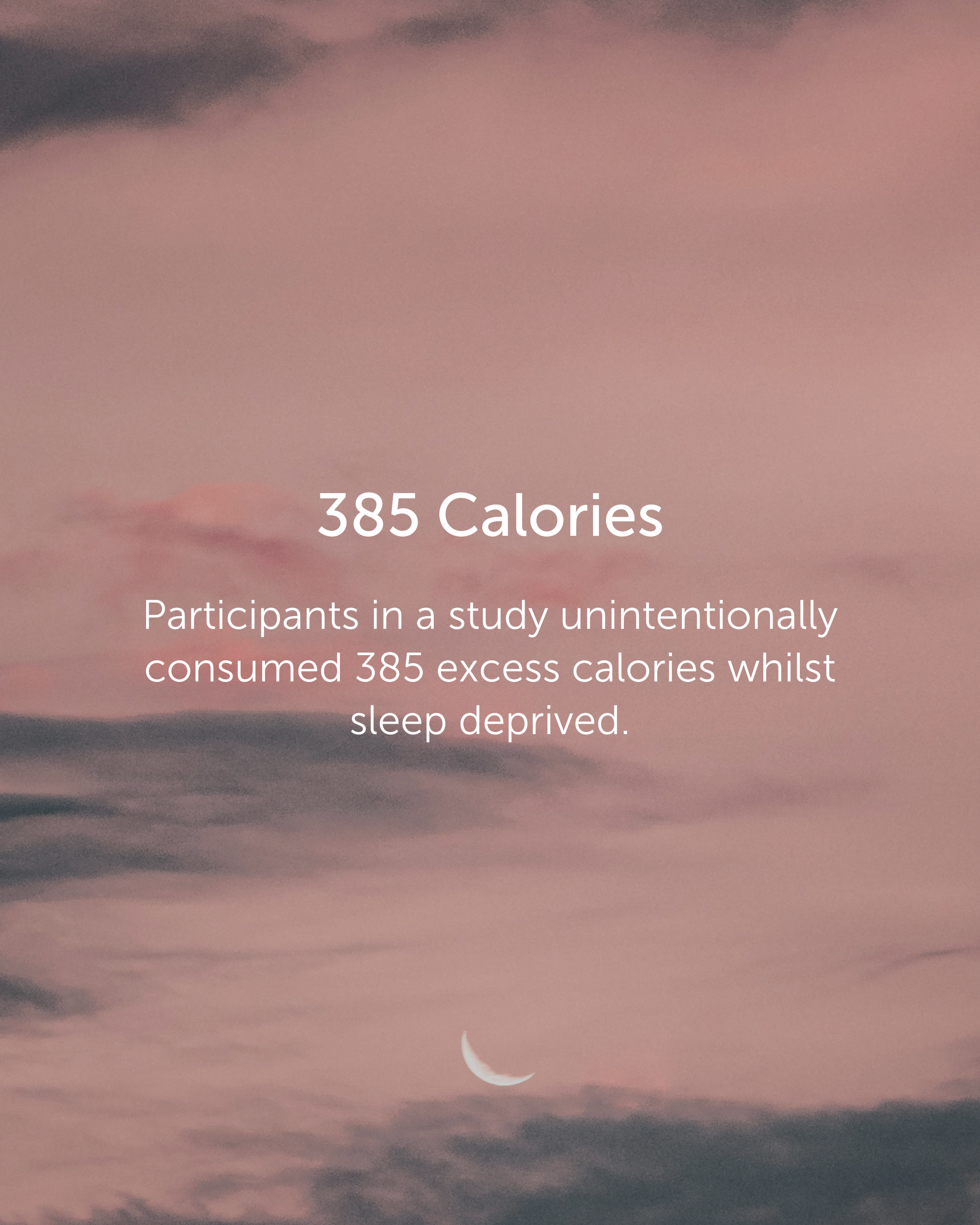 Sugar and sleep, what's the connection?