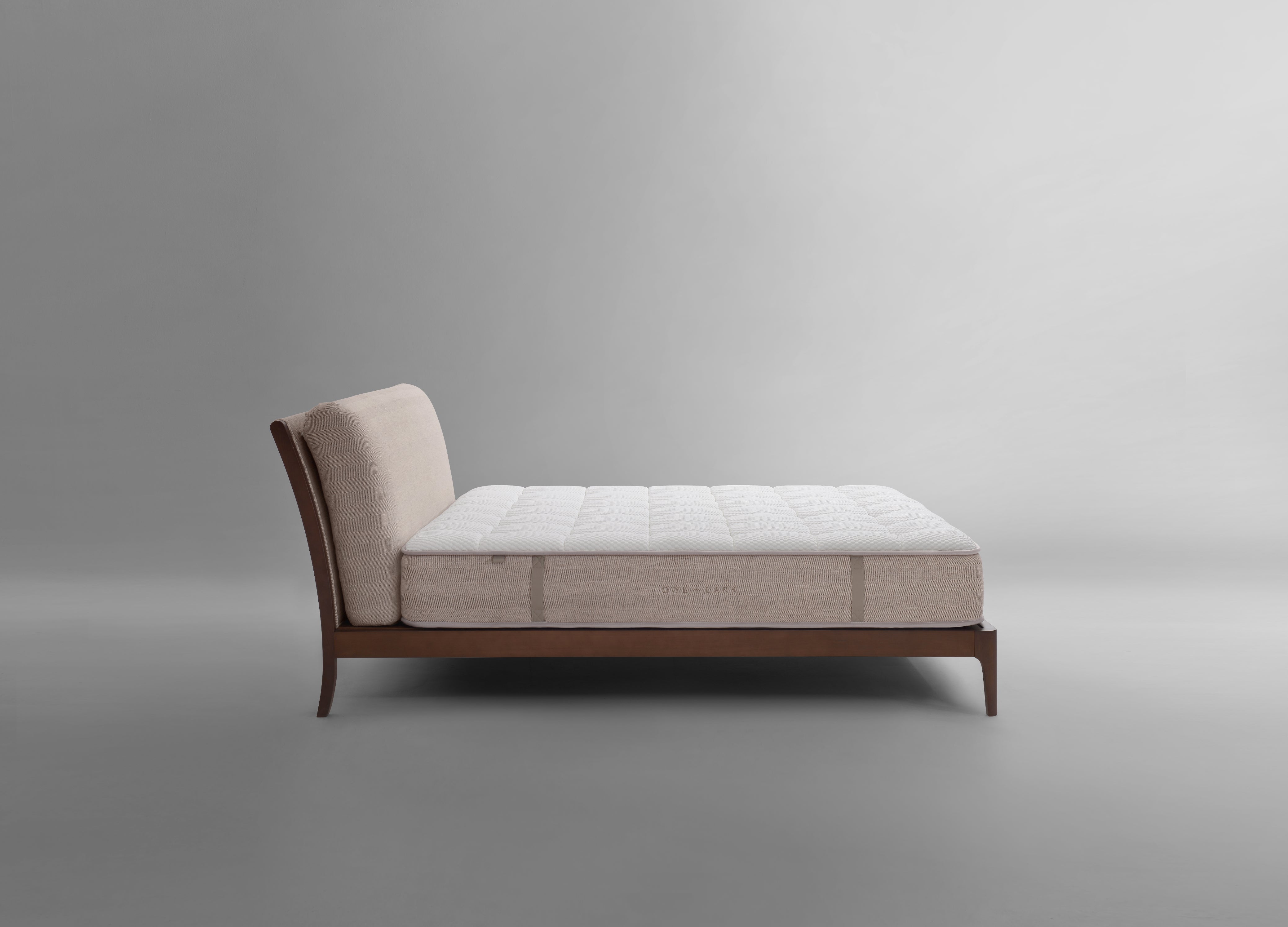 Bed Frame Side with Airsilk