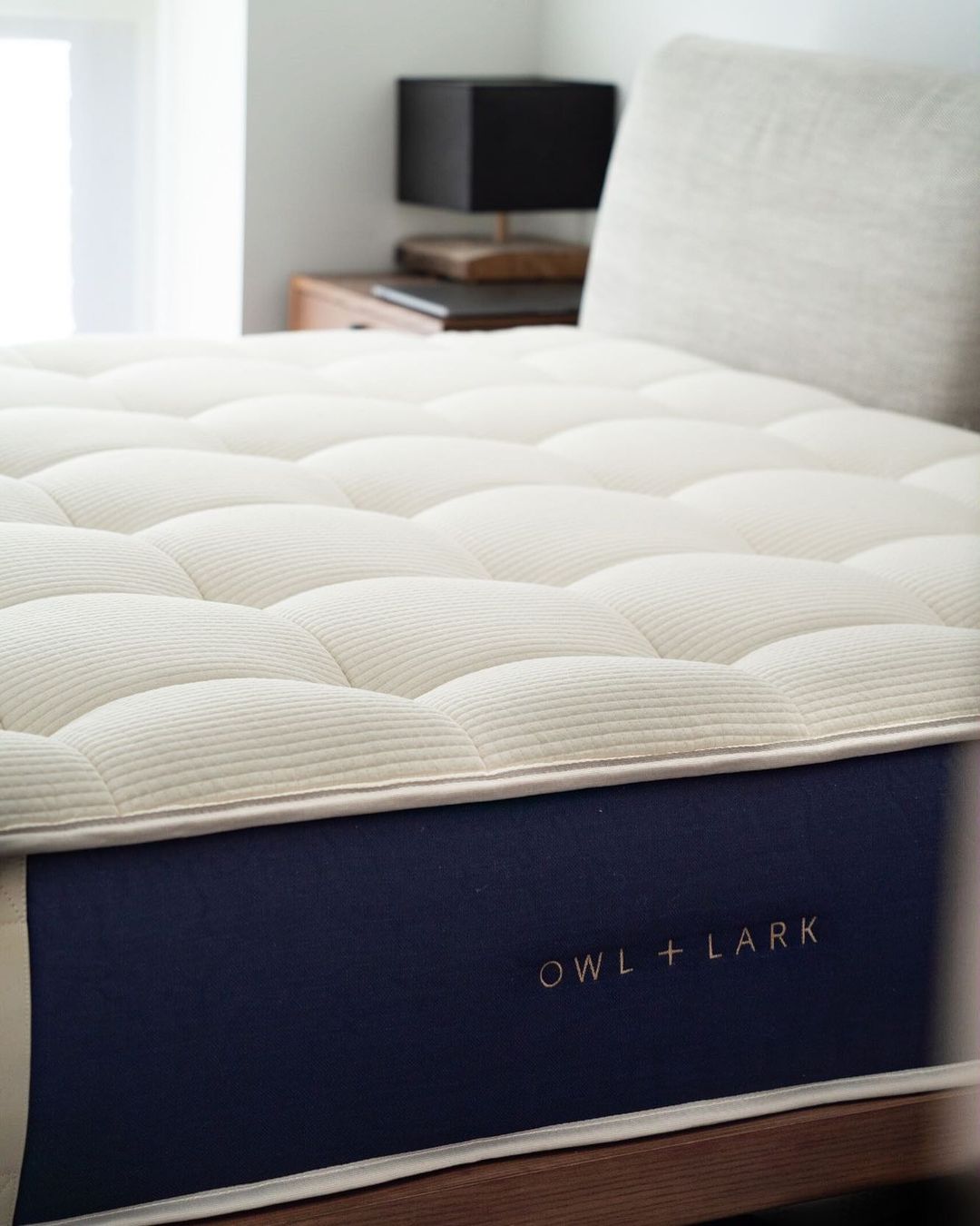 #mattress colours_Blue jay