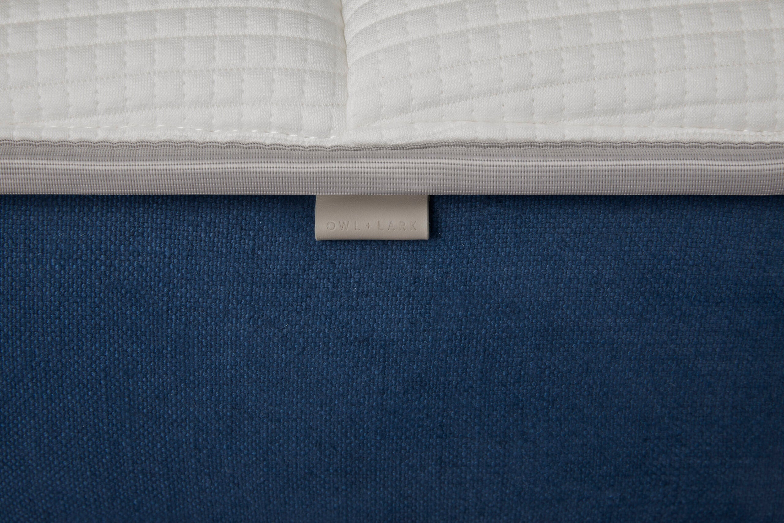 #mattress colours_Blue jay