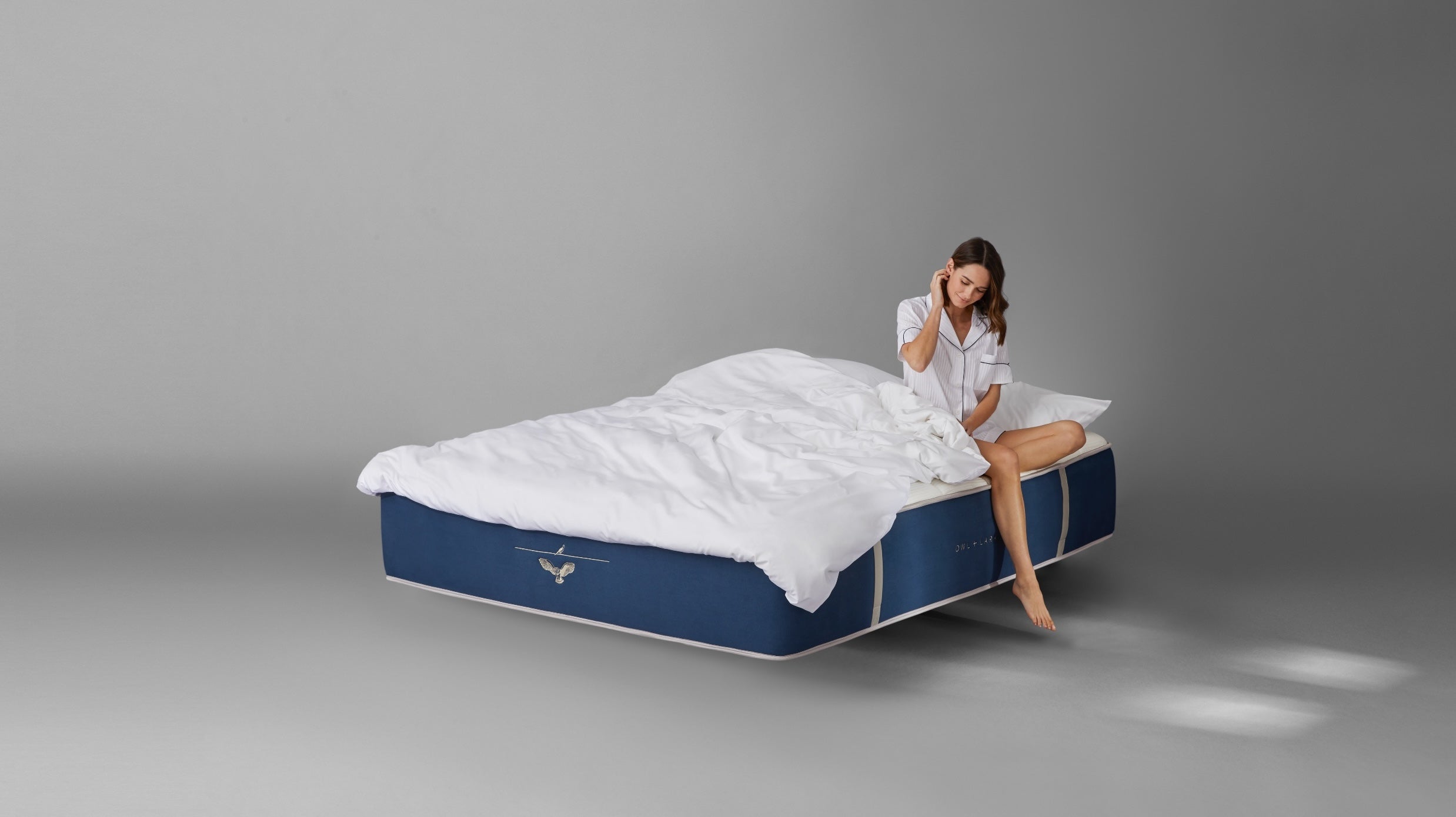#mattress colours_Blue jay