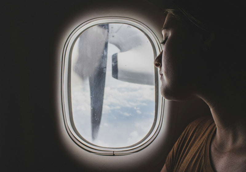 Travel Plans? Here’s How to Sleep Well on the Go!