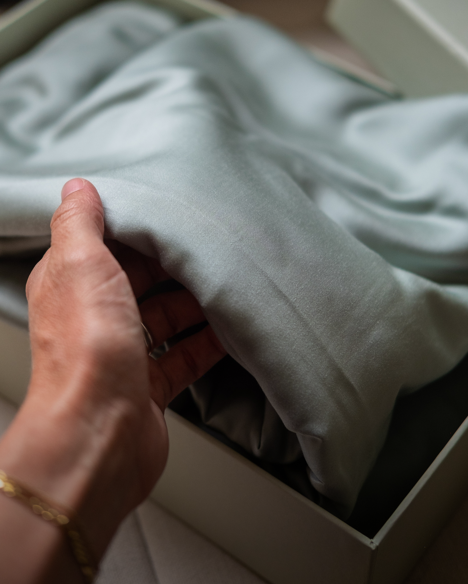 Deep Fitted Sheet